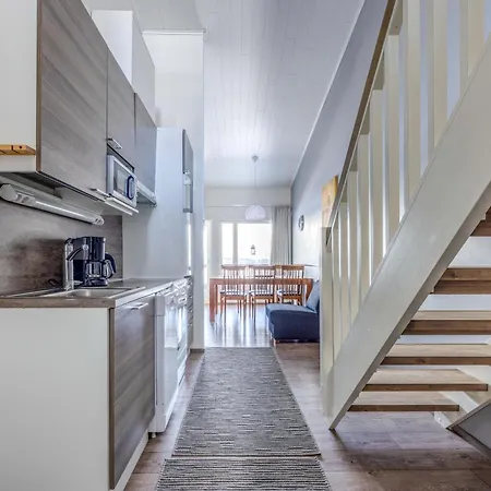 Skivillas 26 B 9 度假居