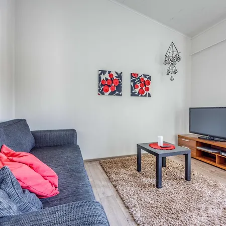 Skivillas 26 B 9 度假居 *