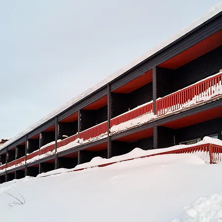 Skivillas 26 B 9 View Incl Sauna, Balcony, Location Ukkohalla