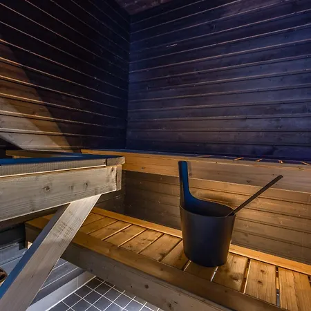 Skivillas 26 B 9 View Incl Sauna, Balcony, Location Prázdninový dům