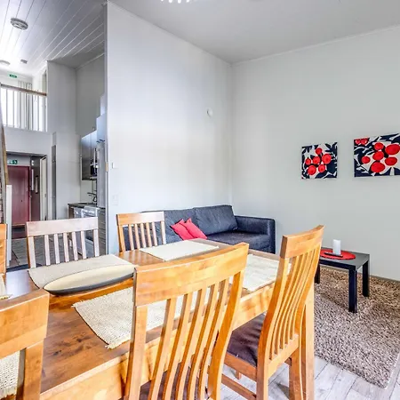 度假居 Skivillas 26 B 9 Ukkohalla