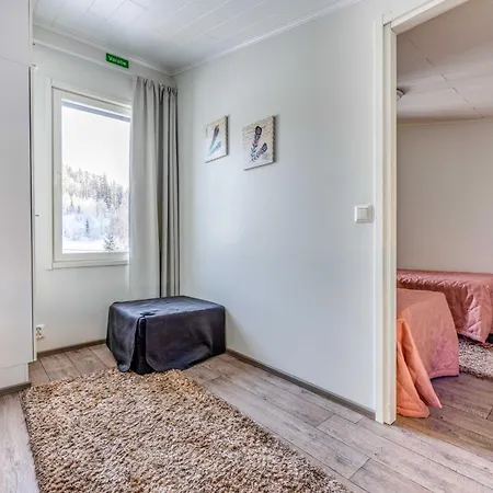 Skivillas 26 B 9 View Incl Sauna, Balcony, Location * Ukkohalla