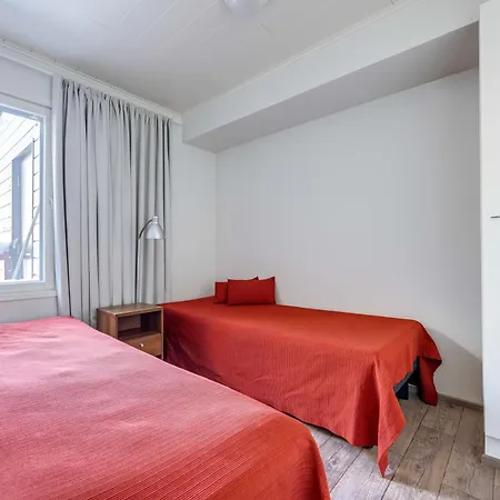 Skivillas 26 B 9 View Incl Sauna, Balcony, Location