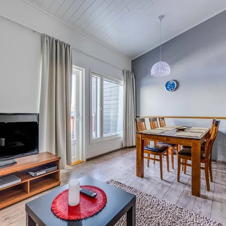 Holiday home Skivillas 26 B 9 Ukkohalla