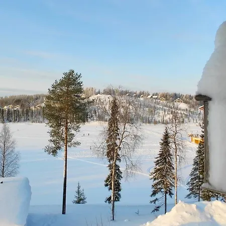 Skivillas 26 B 9 View Incl Sauna, Balcony, Location * Ukkohalla