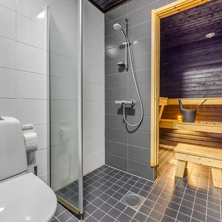 Skivillas 26 B 9 View Incl Sauna, Balcony, Location *
