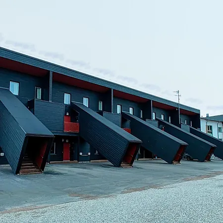 度假居 Skivillas 26 B 9 *